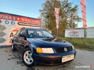 Volkswagen Passat 1.9 Diesel / Klimatyzacja / Alufelgi / Zamiana