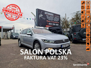 Volkswagen Passat 2.0 TDI 150 KM, Virtual Kokpit, Automat DSG, Kamery 360,…