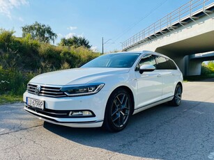 Volkswagen Passat 2.0 TDI BMT 4Mot Highline DSG