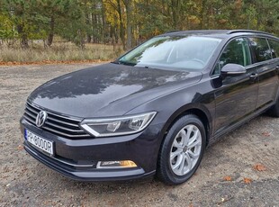 Volkswagen Passat 2.0 TDI BMT SCR Comfortline DSG7