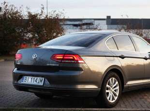 Volkswagen Passat 2.0 TDI Comfortline