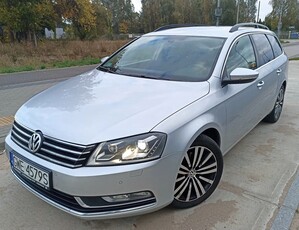 Volkswagen Passat 2.0 TDI Comfortline DSG