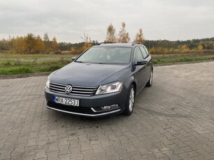 Volkswagen Passat 2.0 TDI Comfortline DSG