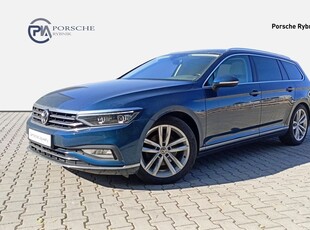 Volkswagen Passat 2.0 TDI Elegance DSG