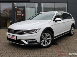 Volkswagen Passat, 2019r. | Serwis ASO | 1 właściciel | Android Auto | 3st…