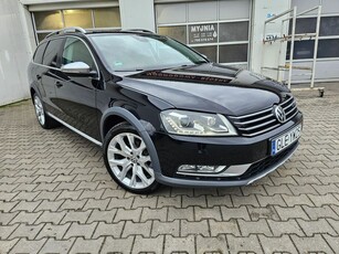 Volkswagen Passat Alltrack