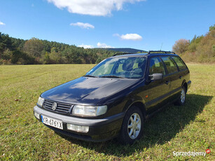 Volkswagen Passat B4 1,9 TDI ’94 kombi – klima, elektryka