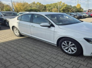 Volkswagen Passat B8 (2014-2023)