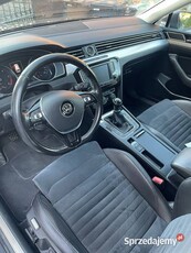 Volkswagen Passat B8 2018 rok .2.0 TDI .