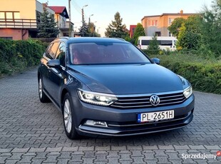 Volkswagen Passat Highline Full Led Kamery 360 Radar