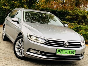 Volkswagen Passat Variant 1.6 TDI SCR DSG Conceptline