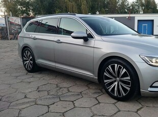 Volkswagen Passat Variant 2.0 TDI (BlueMotion Technology) Highline