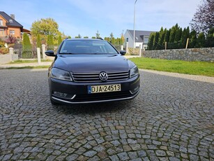 Volkswagen Passat Variant 2.0 TDI BlueMotion Technology Trendline