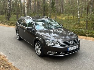 Volkswagen Passat Variant 2.0 TDI DPF DSG R-Line Edition