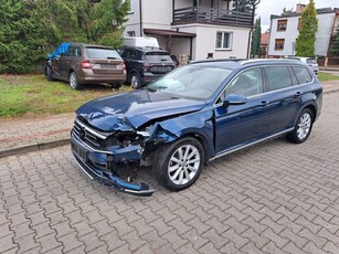 Volkswagen Passat Variant 2.0 TDI DSG (BlueMotion Technology) Highline