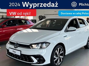 Volkswagen Polo 1.0 TSI R-Line DSG