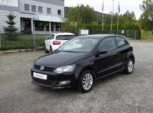 Volkswagen Polo V 1.2 60KM Style Klima Zarejestrowany Oryginalny lakier Bez rdzy