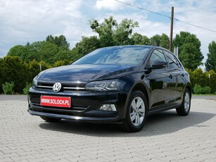 Volkswagen Polo VI FL 1.0MPI 65KM [Eu6] -Navi -Bogata wersja -Zobacz