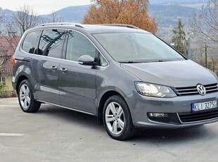 Volkswagen Sharan 2.0 TDI 4Mot Comfortline