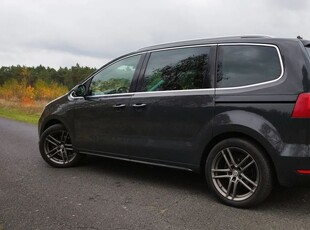 Volkswagen Sharan 2.0 TDI Highline