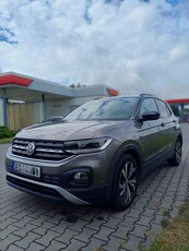 Volkswagen T-Cross 1.0 TSI Life