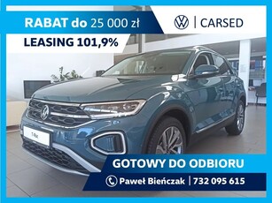 Volkswagen T-Roc 2.0 TSI 4Motion Style DSG