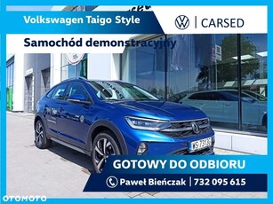 Volkswagen Taigo 1.0 TSI Style DSG