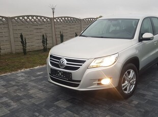 Volkswagen Tiguan 1.4 TSI BlueMot Trend&Fun