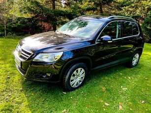 Volkswagen Tiguan 2.0 TDI 4Mot Sport&Style DSG