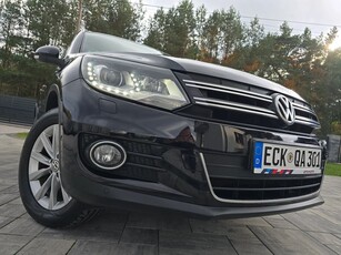 Volkswagen Tiguan 2.0 TDI DPF 4Motion BlueMotion Technology DSG Life