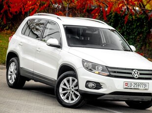 Volkswagen Tiguan 2.0 TSI 4Mot Sport&Style DSG