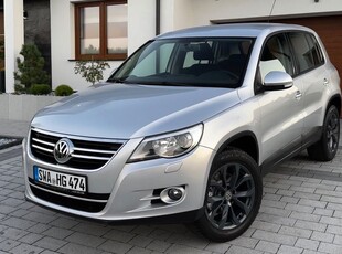 Volkswagen Tiguan 2.0 TSI 4Motion DSG Sport & Style