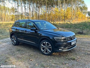 Volkswagen Tiguan 2.0 TSI BMT 4Mot Highline DSG