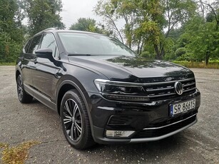 Volkswagen Tiguan Allspace 2.0 TSI 4Mot Highline DSG