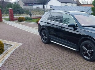 Volkswagen Tiguan Allspace 2.0TSI DSG Virtual Cockpit 7 os 2019r