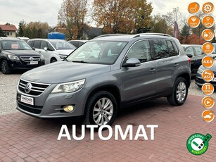 Volkswagen Tiguan I 4Motion, DSG,Gwarancja