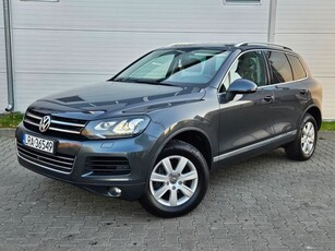 Volkswagen Touareg 3.0 V6 TDI 4XMot BMT