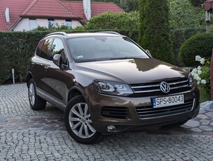 Volkswagen Touareg 3.0 V6 TDI 4XMot BMT