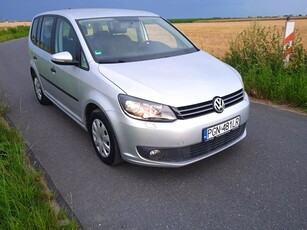 Volkswagen Touran 1.6 TDI DPF Comfortline