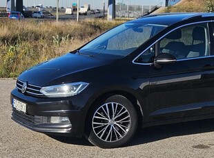 Volkswagen Touran 1.8 TSI BMT Highline DSG