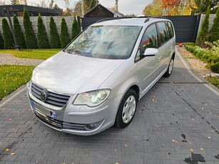 Volkswagen Touran 1.9 TDI DPF BlueMot Highline