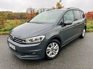 Volkswagen Touran 2.0 TDI BMT SCR Comfortline