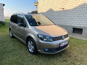 Volkswagen Touran 2.0 TDI DPF BlueMotion Technology STYLE