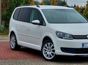 Volkswagen Touran 2.0 TDI DPF Comfortline