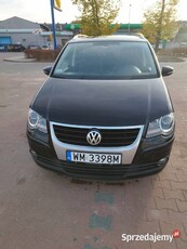 Volkswagen Touran 2.0 TDI Freestyle