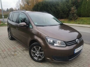 Volkswagen Touran 2.0 TDI Highline