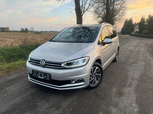 Volkswagen Touran 2.0 TDI SCR (BlueMotion Technology) SOUND