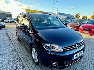 Volkswagen Touran II