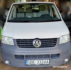 Volkswagen transporter t5