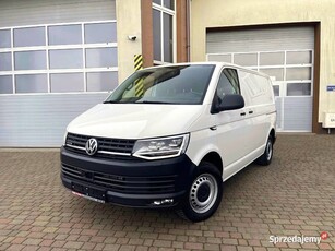 Volkswagen Transporter T6 4x4